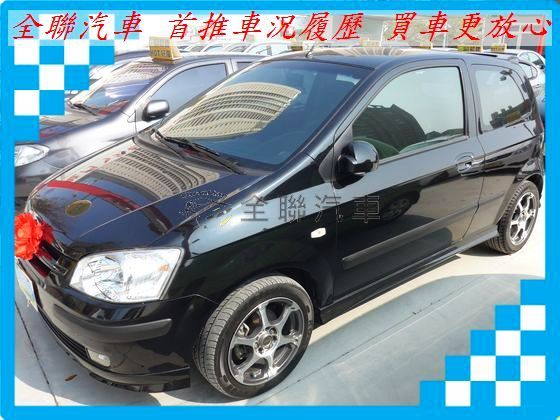 Hyundai 現代 Getz 照片1