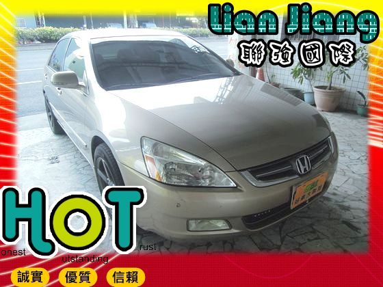 Honda 本田 Accord K11 照片1