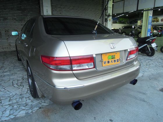 Honda 本田 Accord K11 照片10