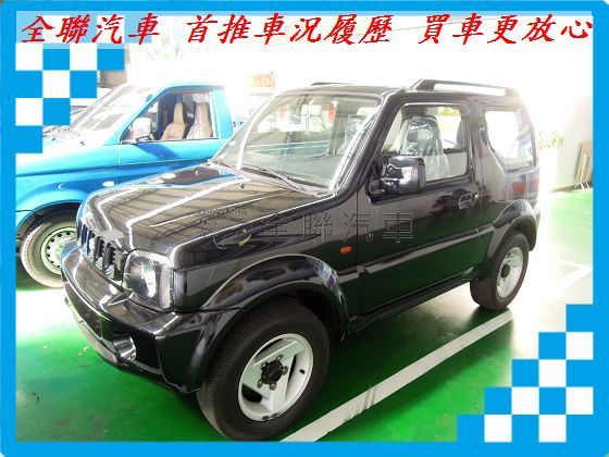 Suzuki 鈴木 Jimny 照片1