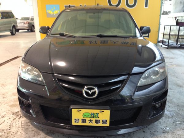 08 MAZDA3 馬3 2.0S  照片2