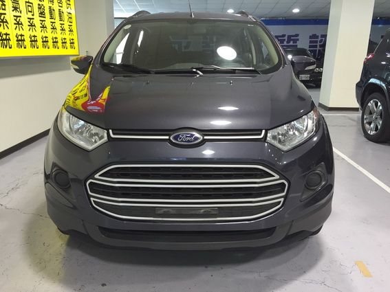 13 ECOSPORT 1.5 可全貸 照片1