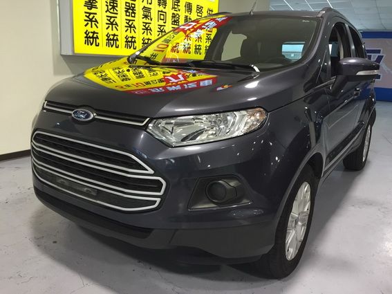 13 ECOSPORT 1.5 可全貸 照片2