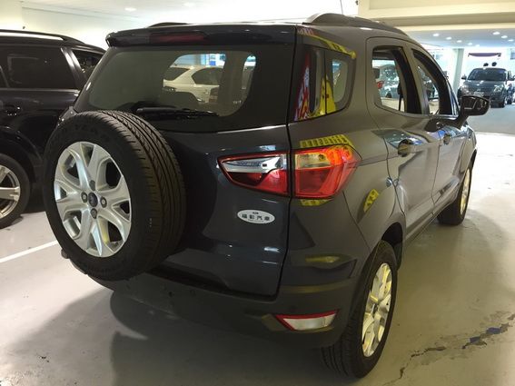 13 ECOSPORT 1.5 可全貸 照片3