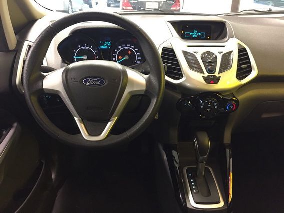 13 ECOSPORT 1.5 可全貸 照片4