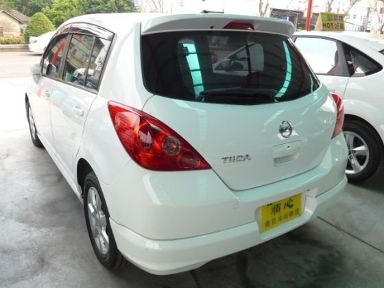 Nissan 日產 Tiida  照片10