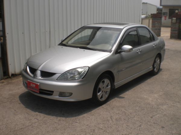 2003年 GB LANCER 1.8 照片1