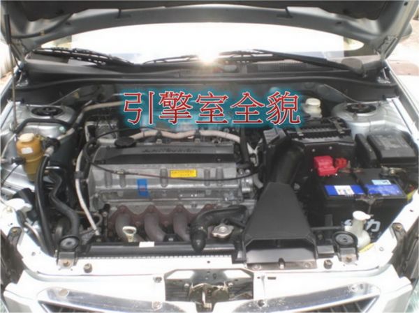 2003年 GB LANCER 1.8 照片5