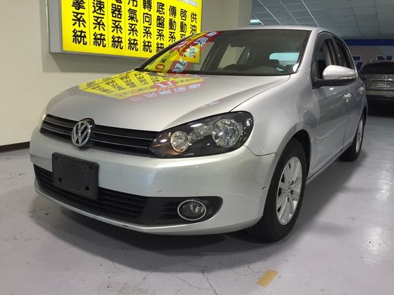 10 GOLF1.6 可全貸可超貸免保人 照片1