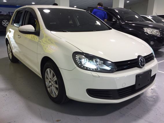 12 GOLF TDI 柴油 1.6  照片2