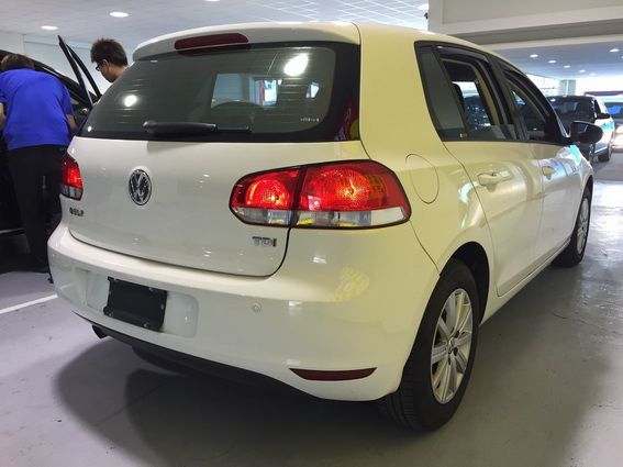 12 GOLF TDI 柴油 1.6  照片3