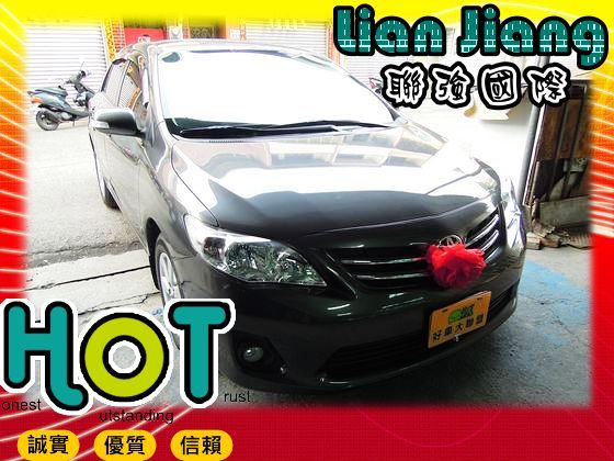 Toyota豐田 Altis 照片1