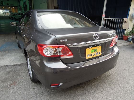 Toyota豐田 Altis 照片10