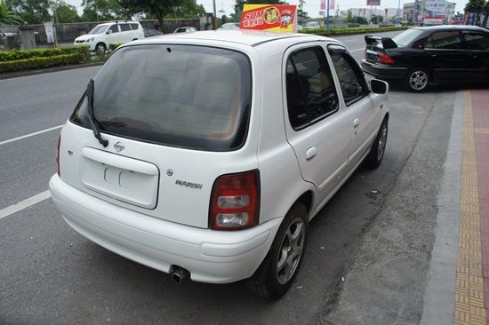 2001年 MARCH 1.3 車況良好 照片3