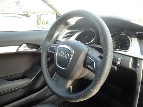 Audi 奧迪 A5 照片3