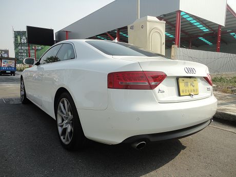 Audi 奧迪 A5 照片10