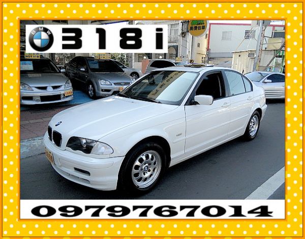 BMW 寶馬 318i  照片1