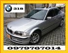 台中市BMW 寶馬 318i  BMW 寶馬 / 318i中古車