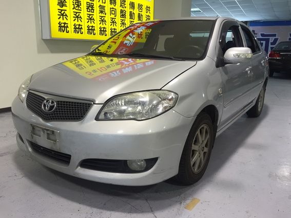 07 VIOS 威歐馳 1.5 可全貸 照片1