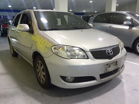 07 VIOS 威歐馳 1.5 可全貸 照片2