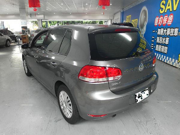 10年 福斯GOLF TDI 照片3