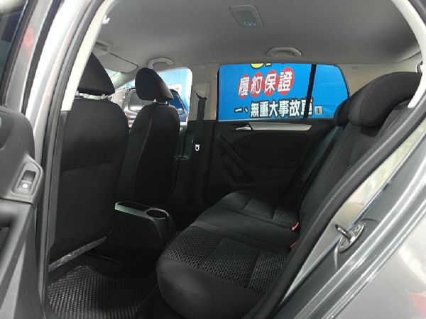 10年 福斯GOLF TDI 照片5