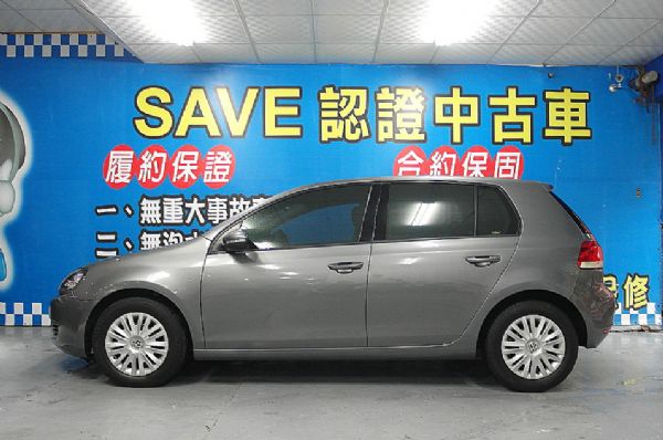 10年 福斯GOLF TDI 照片8