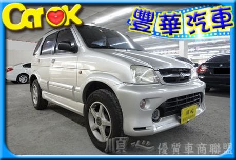 Daihatsu 大發 Terios 照片1