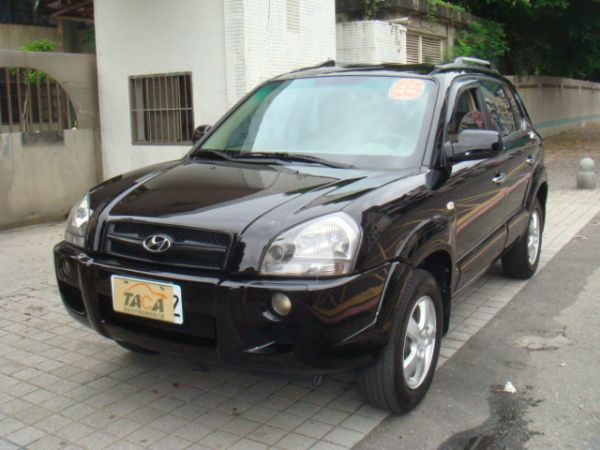 HYUNDAI TUCSON  照片1