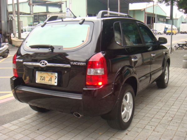 HYUNDAI TUCSON  照片2