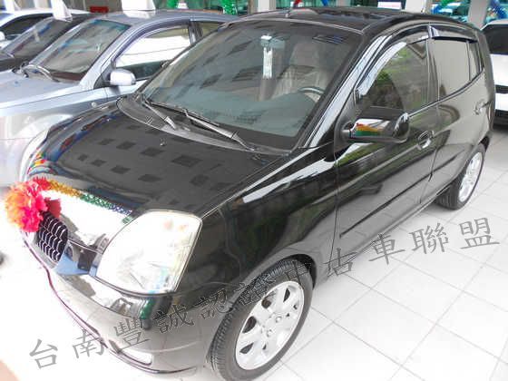 Kia 起亞  Euro Star 照片1