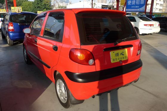 Formosa 台塑 Matiz 照片10