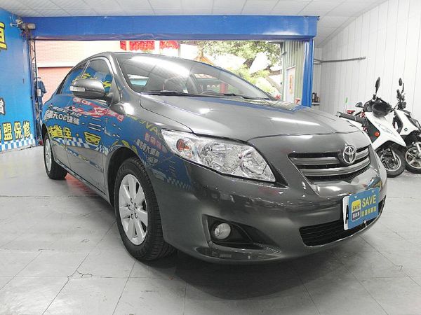 豐田 ALTIS 1.8 照片2