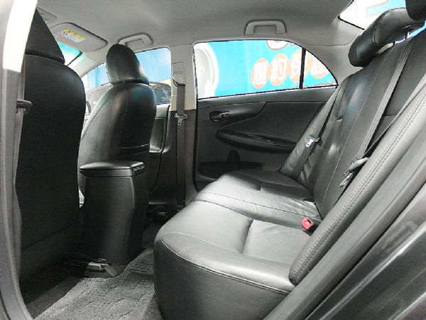 豐田 ALTIS 1.8 照片7