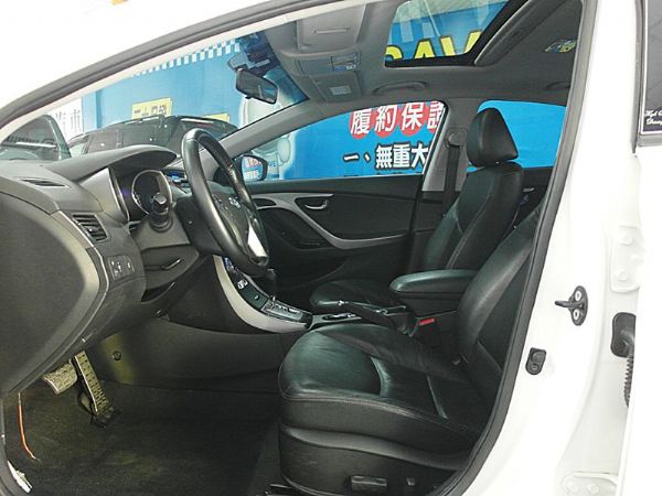 現代 ELANTRA 精品改裝 照片5