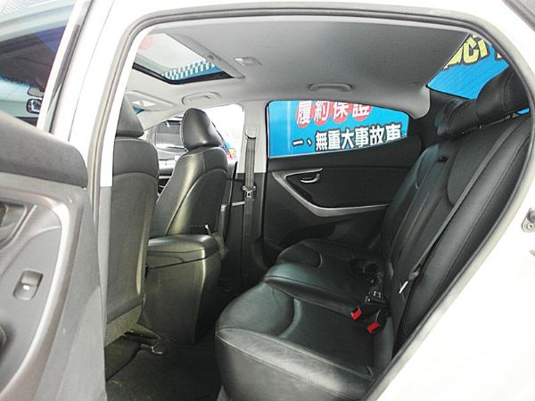 現代 ELANTRA 精品改裝 照片7