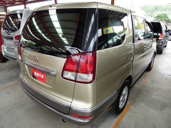 Nissan 日產  Serena QR 照片10