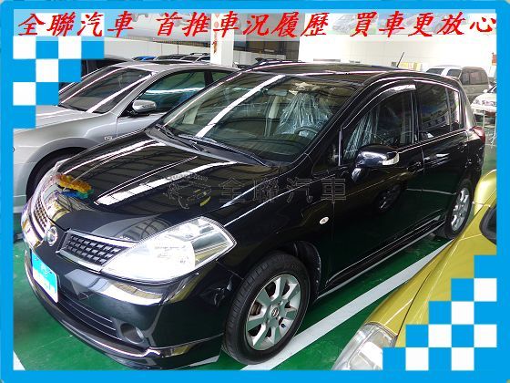 Nissan 日產 Tiida 1.8 照片1