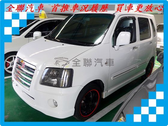 Suzuki 鈴木  Solio 貨車版 照片1