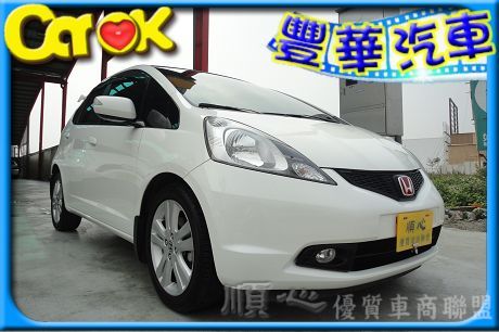 Honda 本田 FIT 照片1