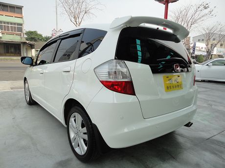 Honda 本田 FIT 照片10