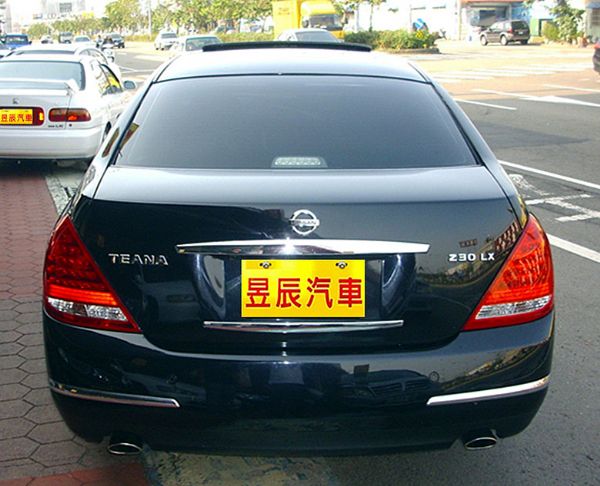 NISSAN 日產 Teana  照片4