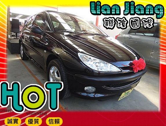 Peugeot 寶獅  206 照片1