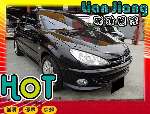  Peugeot 寶獅  206 照片1