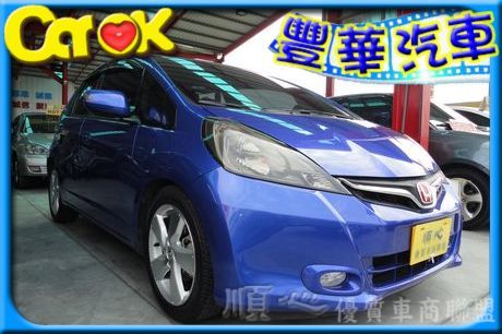 Honda 本田 FIT 照片1