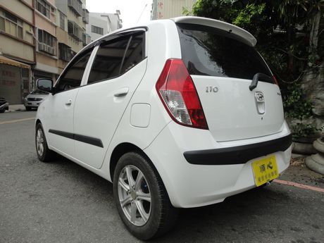 Hyundai 現代 I 10 照片10