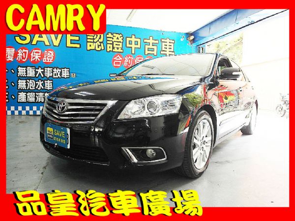 豐田 CAMRY 2.4G 照片1