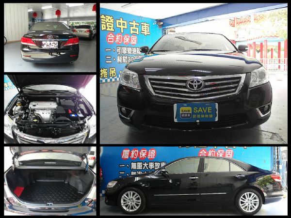 豐田 CAMRY 2.4G 照片9