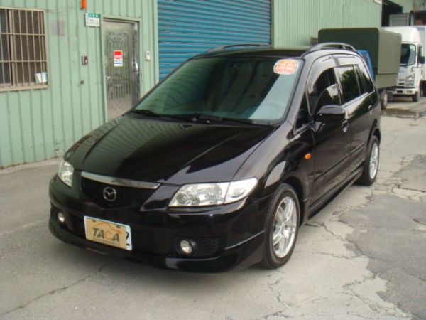 MAZDA PREMACY 照片1