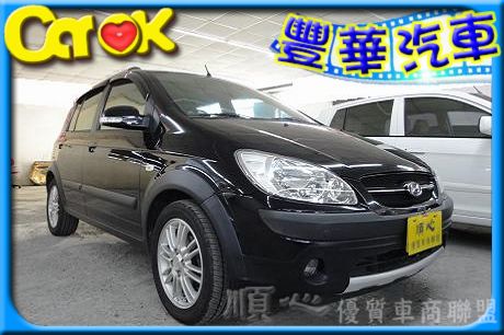 Hyundai 現代 Getz  照片1